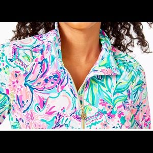 Multi Lillys Favorite Things Pullover Size Large